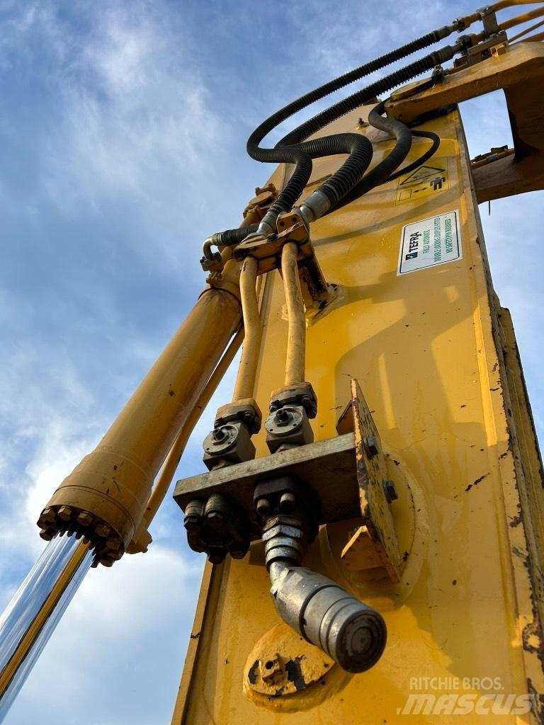 Komatsu PC360 LC-11 Rupsgraafmachines