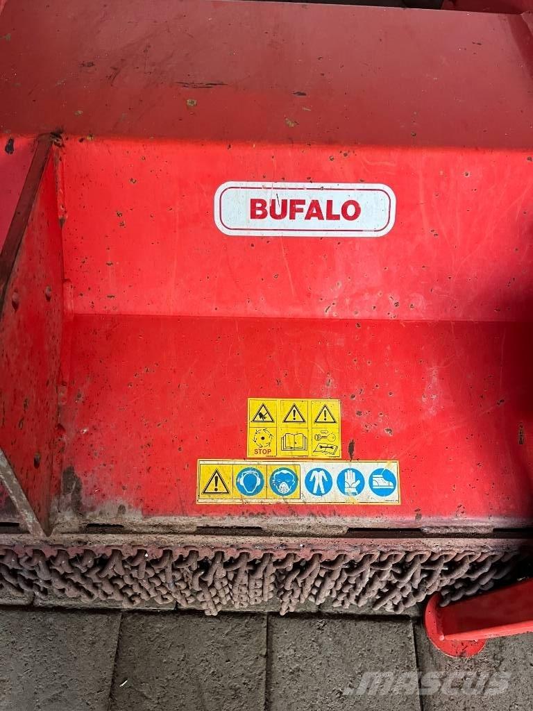 Maschio Bufalo 280 Klepelmaaiers