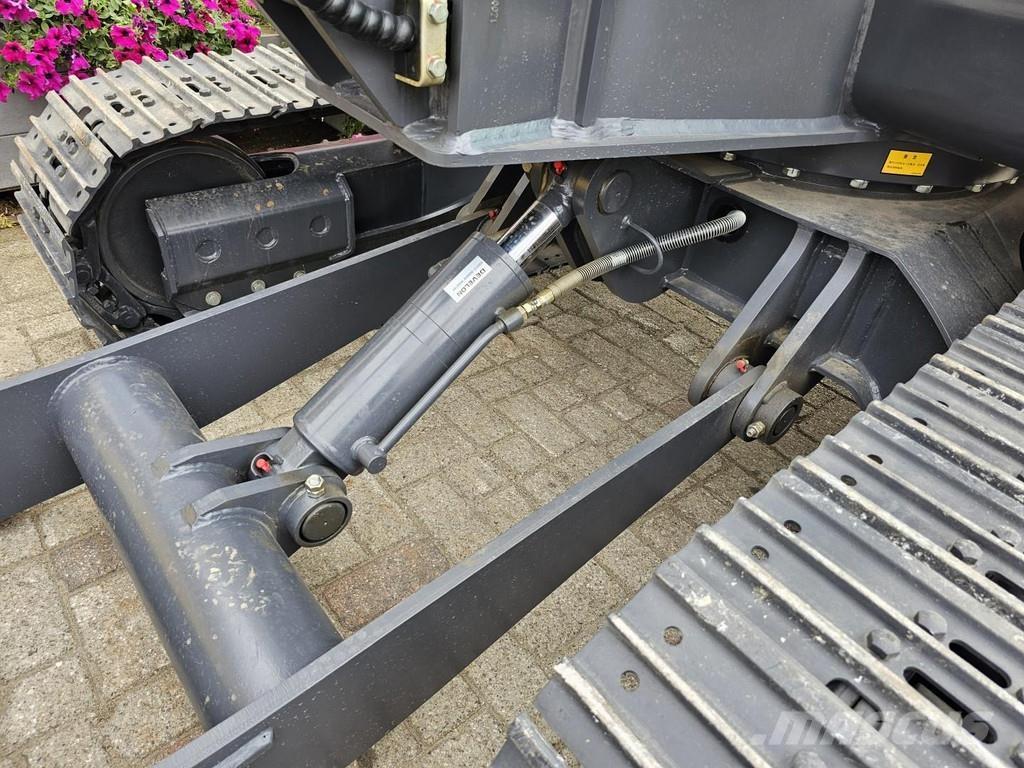 Develon DX60E-10N Minigraafmachines < 7t