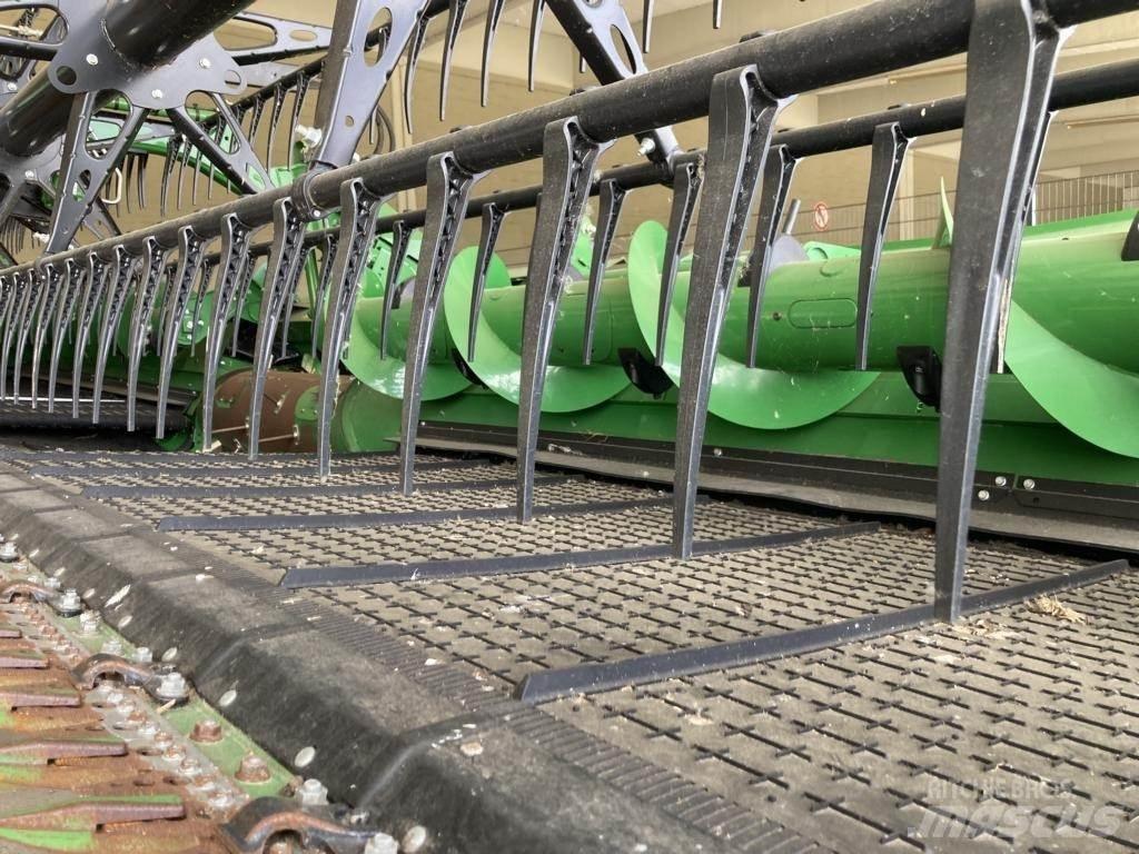 John Deere HD35X Boomvelkoppen