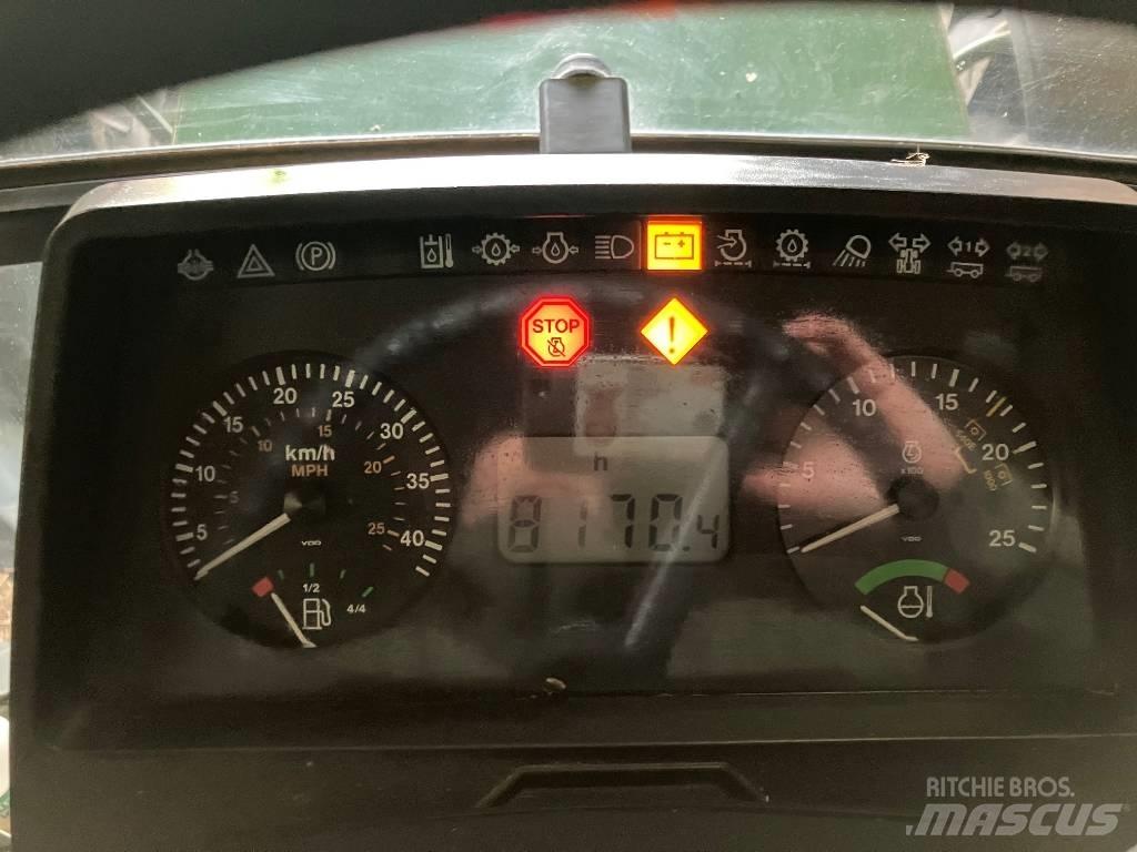 John Deere 6800 Tractoren