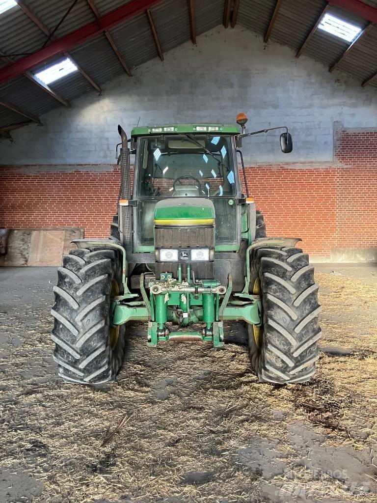 John Deere 6800 Tractoren