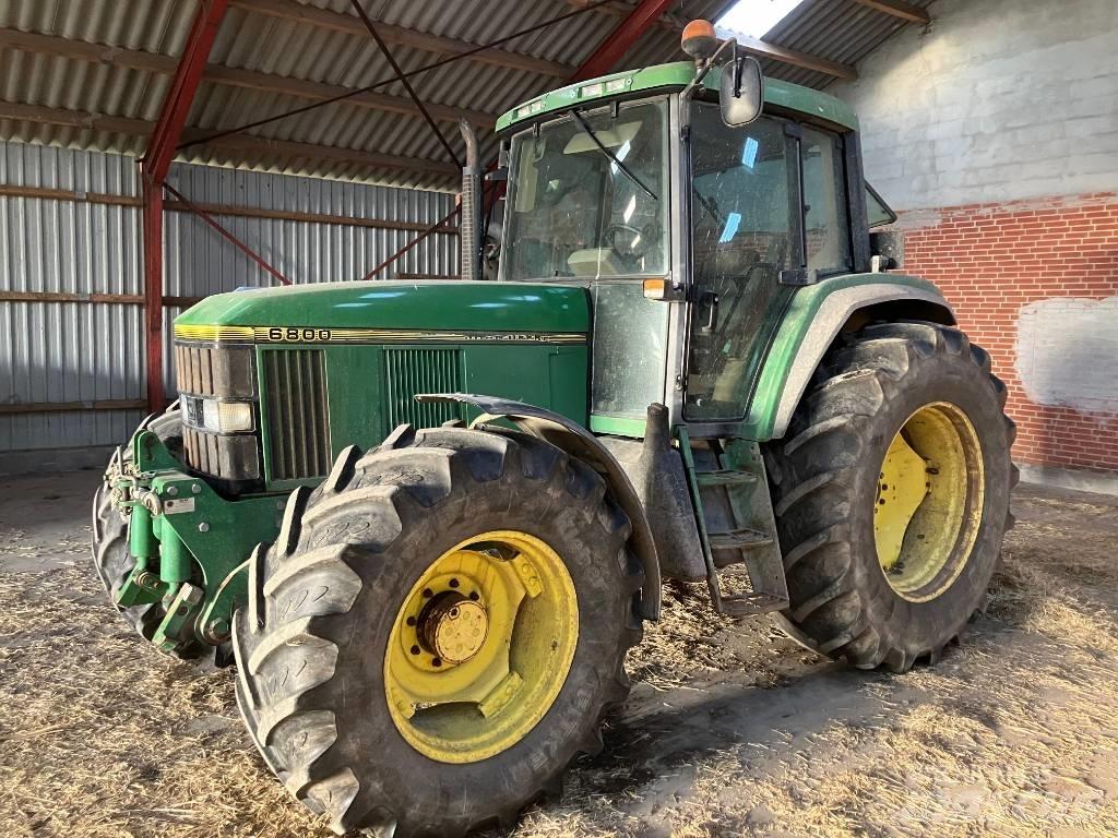 John Deere 6800 Tractoren