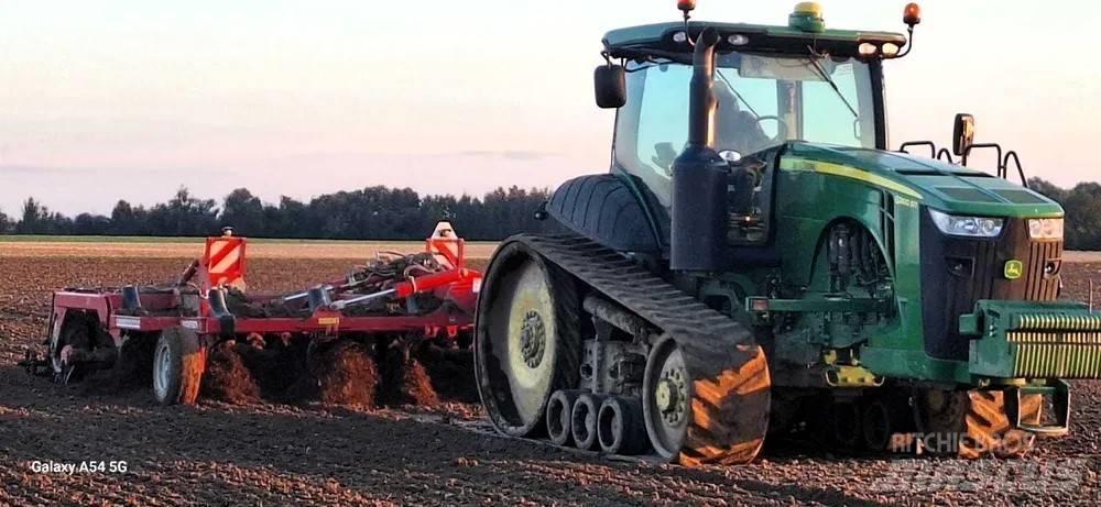 John Deere 8360 RT Tractoren