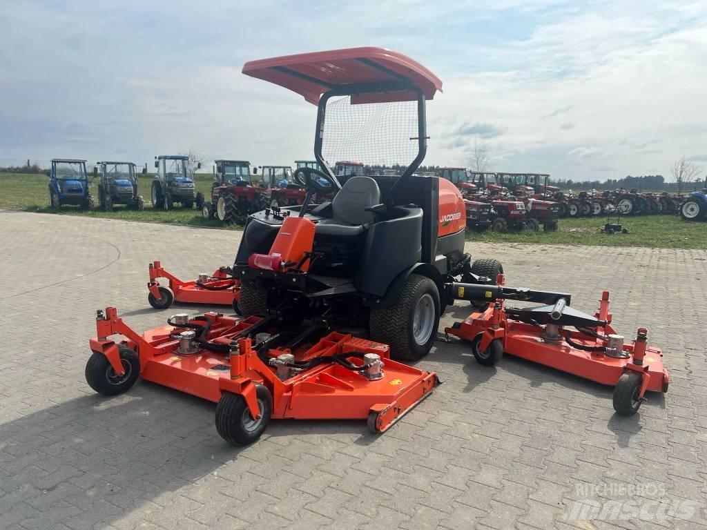 Jacobsen HR9016 Rough-, trim- en kantmaaiers