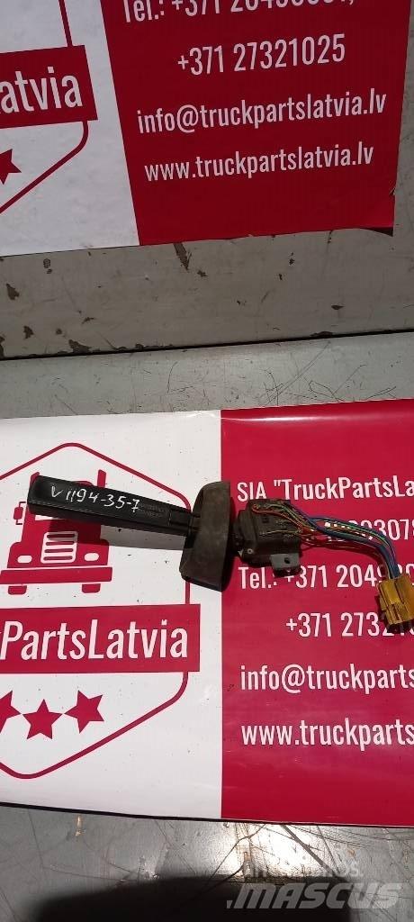 Volvo FH 12.   1624133 Cabine en interieur