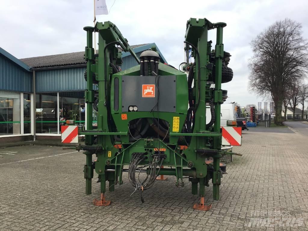 Amazone ED X6000-2 C Zaaimachines