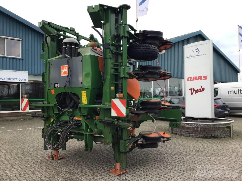 Amazone ED X6000-2 C Zaaimachines