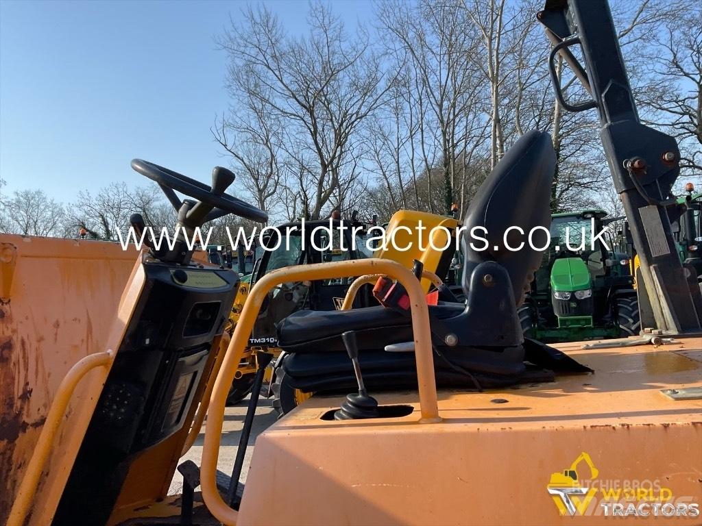 Thwaites 9 TON Mini Dumpers