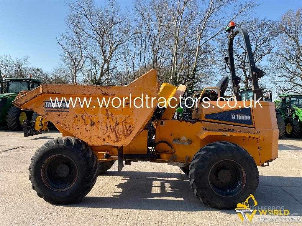 Thwaites 9 TON Mini Dumpers