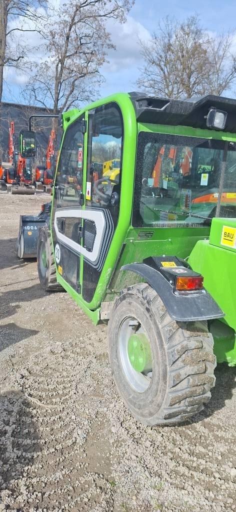 Merlo 27.6 Verreikers