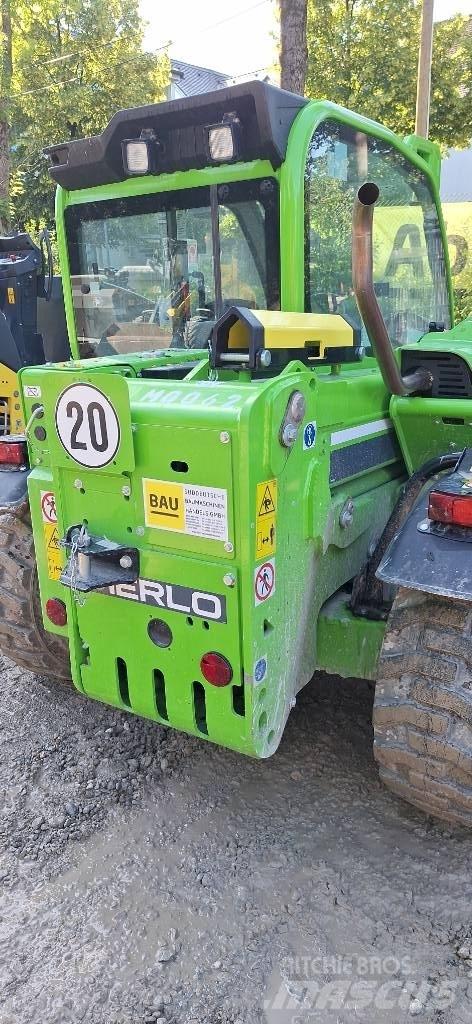 Merlo 27.6 Verreikers