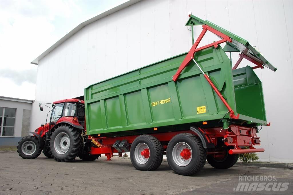Pronar T669/1 Kipperaanhangers