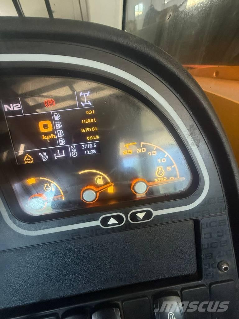 JCB 540-170 Verreikers