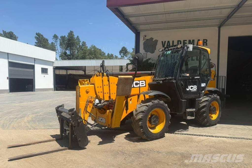 JCB 540-170 Verreikers