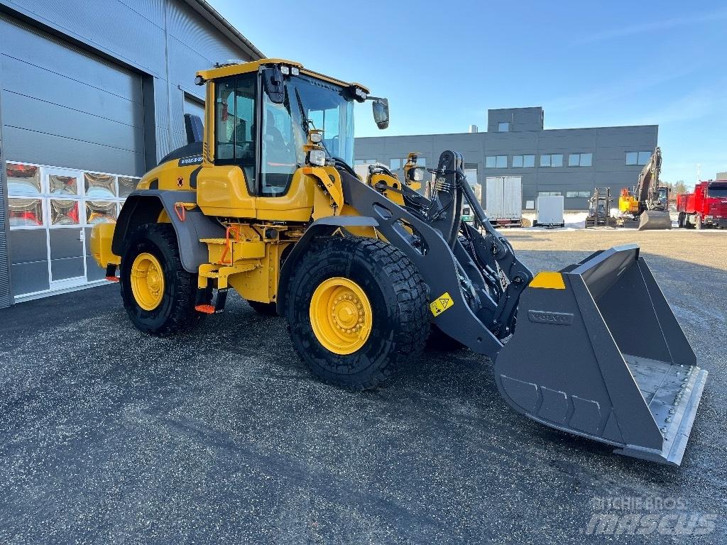 Volvo L 90 H2 Wielladers