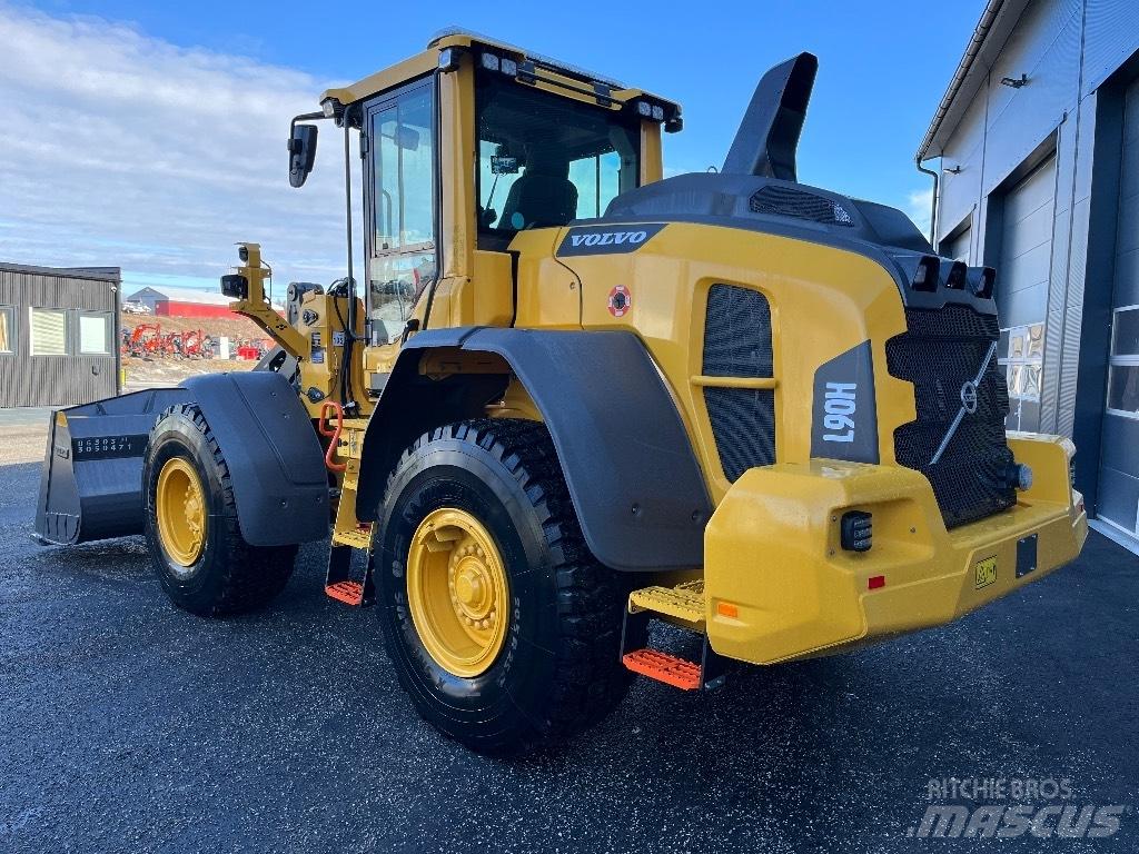 Volvo L 90 H2 Wielladers