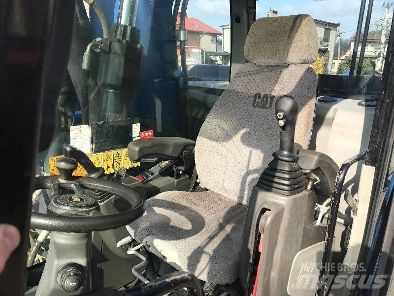 CAT M318f 318 f Wielgraafmachines