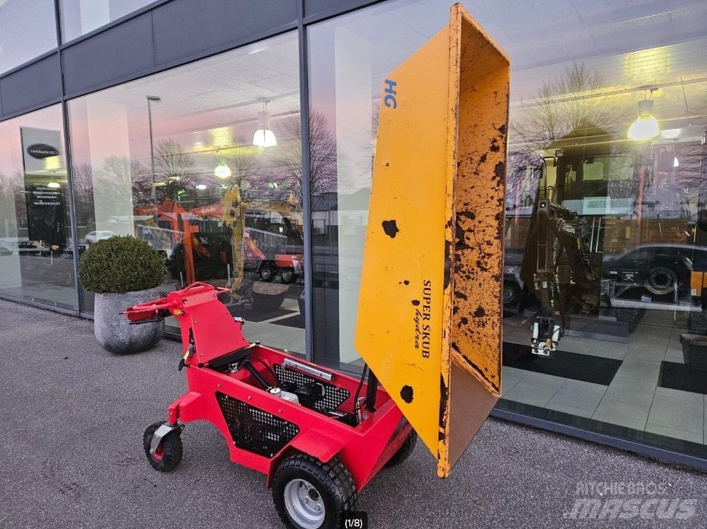 SuperSkub hydro Terreinbeheermachines - overige