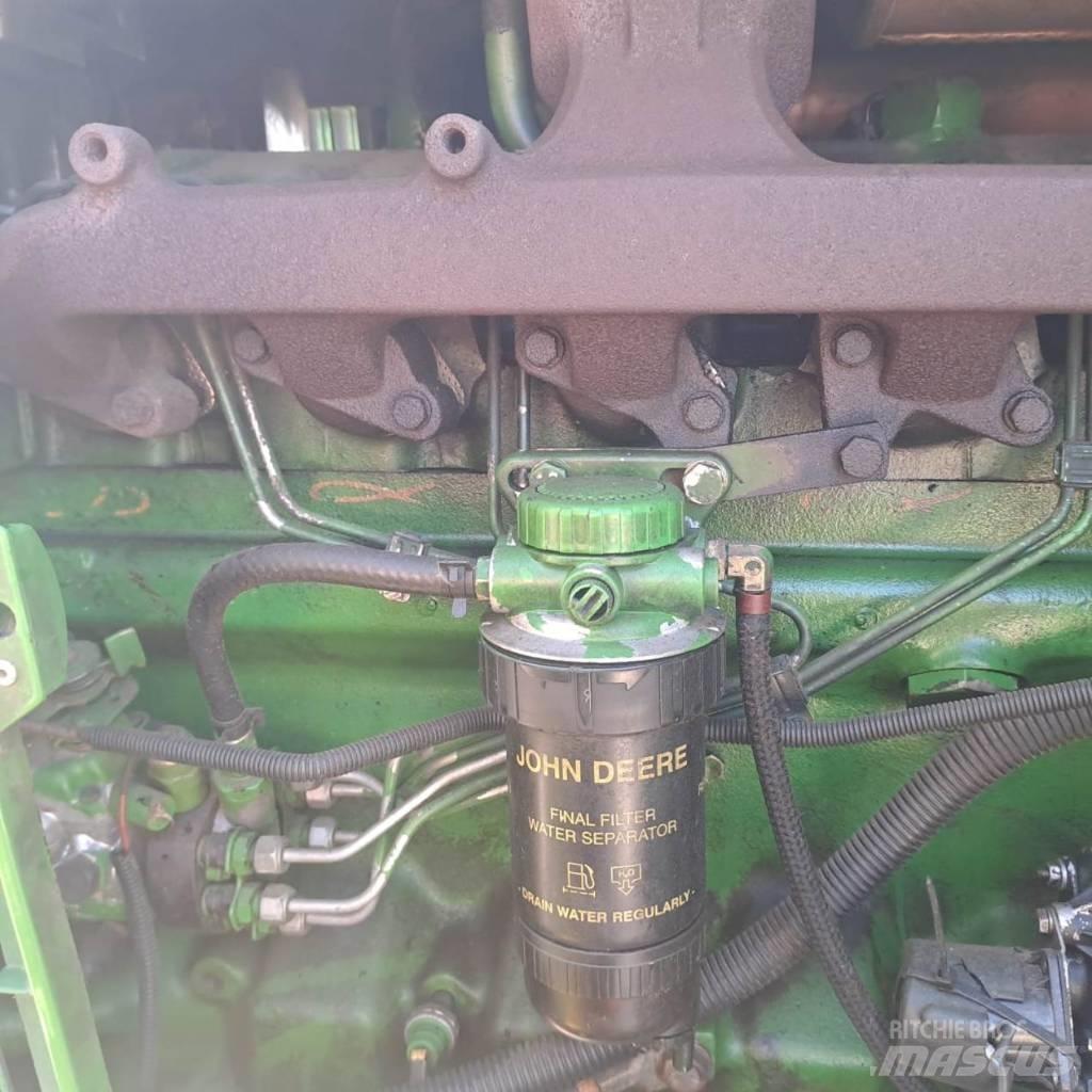 John Deere 6900 Tractoren
