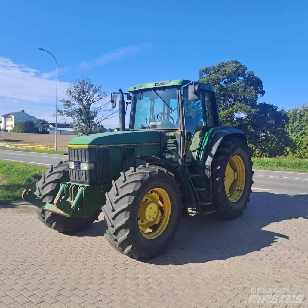 John Deere 6900 Tractoren