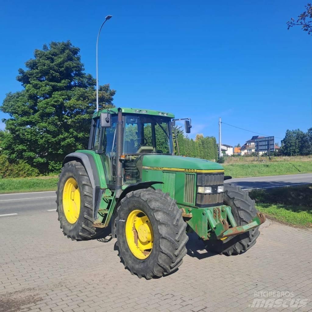 John Deere 6900 Tractoren