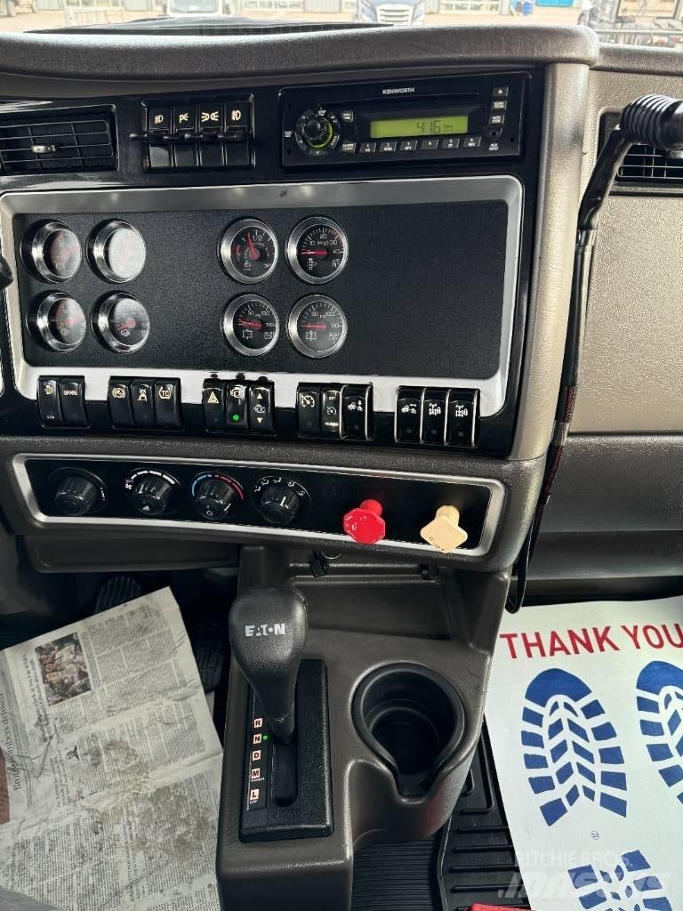 Kenworth T 800 Trekkers
