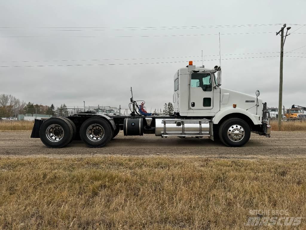 Kenworth T 800 Trekkers