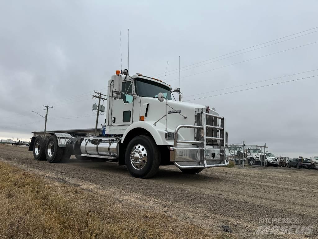 Kenworth T 800 Trekkers