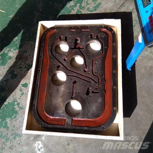 Shantui ZL50G2-03001 Transmissie