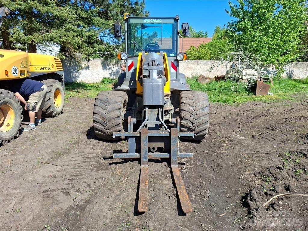 Ahlmann AS 700 4X4 Bouw - Overige
