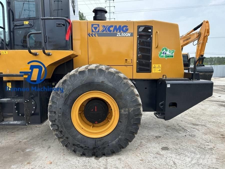 XCMG ZL 50 GN Wielladers