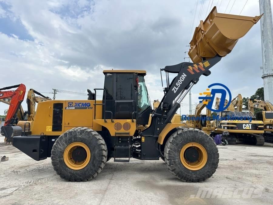 XCMG ZL 50 GN Wielladers
