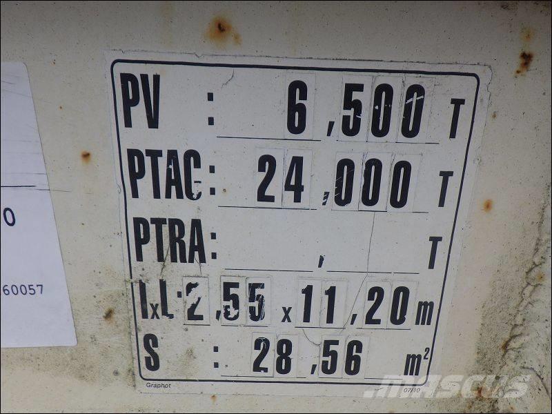 Louault PLATEAU Autotransporter