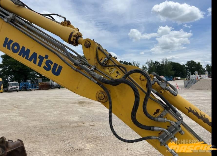Komatsu PC 118 MR-8 Midigraafmachines 7t - 12t