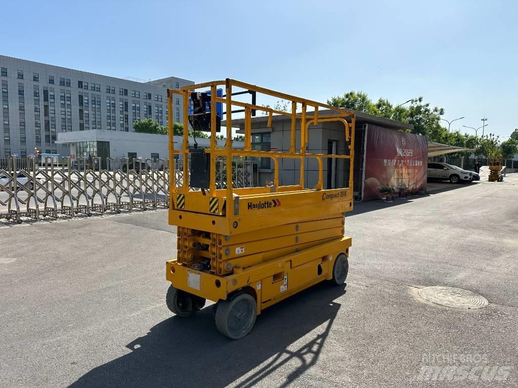 Haulotte COMPACT 10N Schaarhoogwerkers
