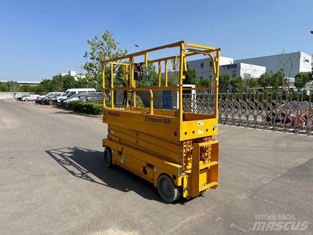 Haulotte COMPACT 10N Schaarhoogwerkers