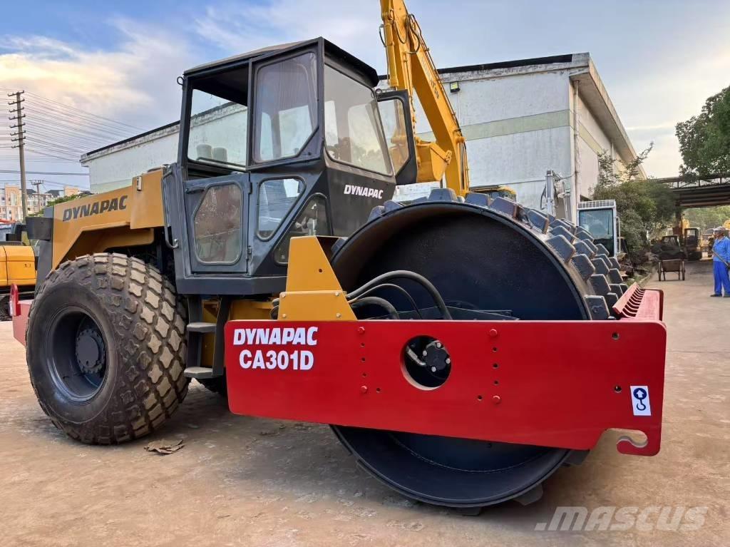 Dynapac CA 301 D Trilrolwalsen