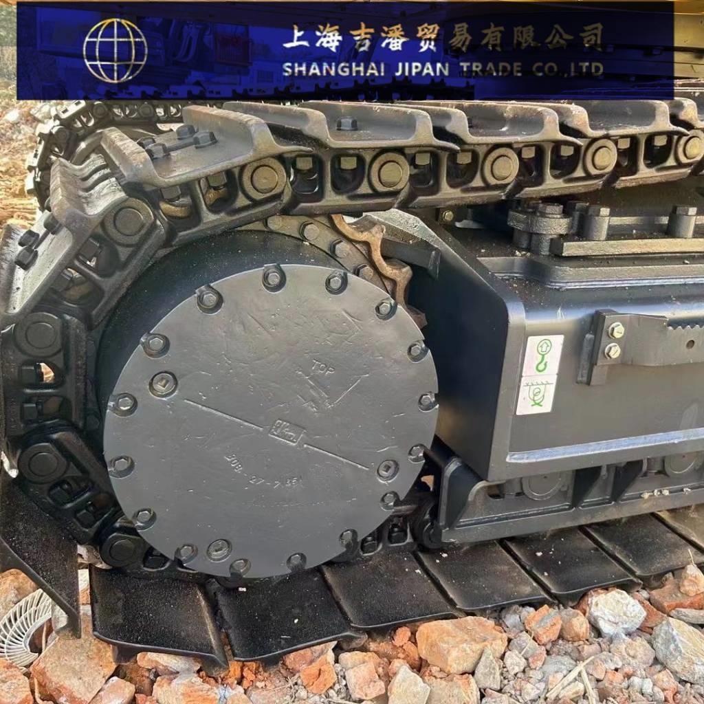 Komatsu PC 450 Rupsgraafmachines