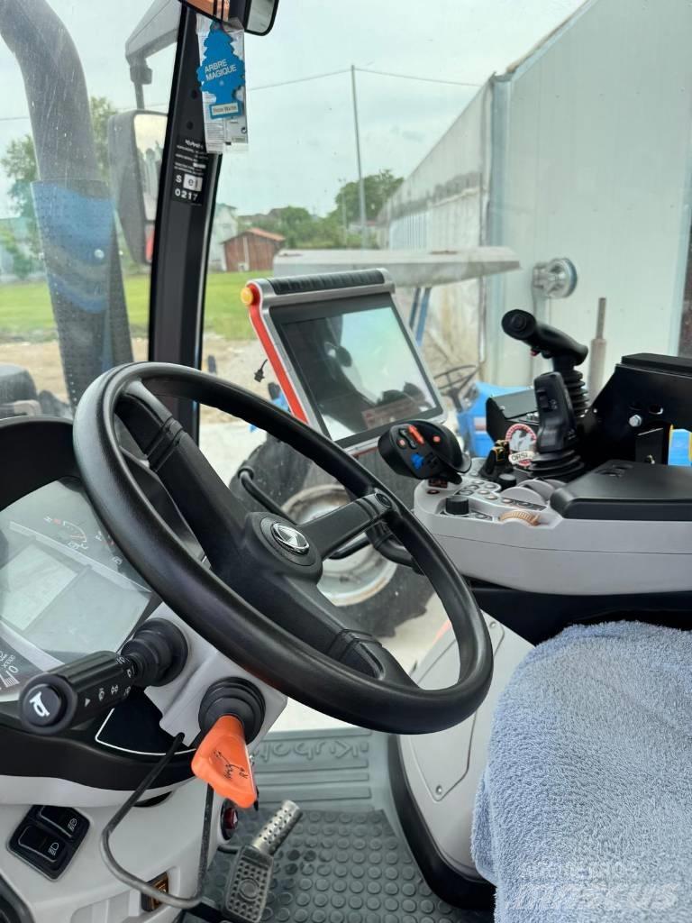 Kubota M 7171 Tractoren