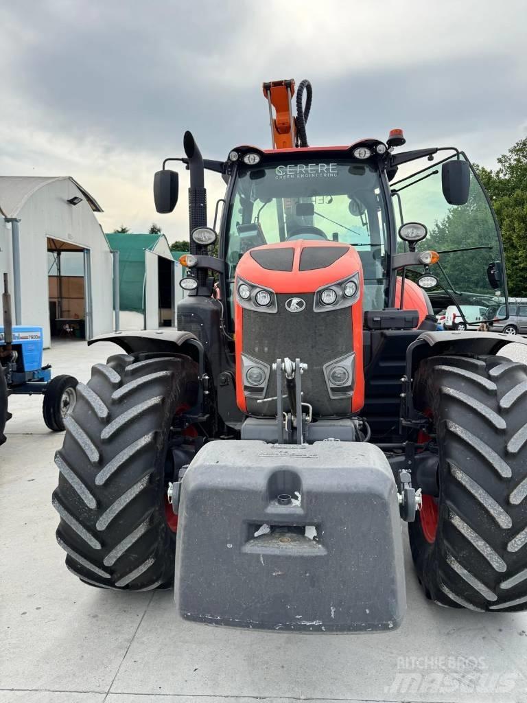 Kubota M 7171 Tractoren