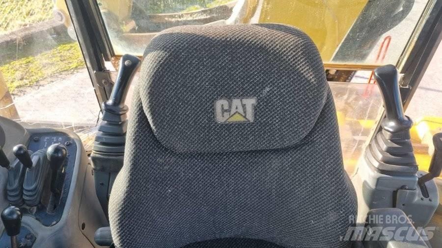 CAT 432 D 4x4 Graaf-laadcombinaties