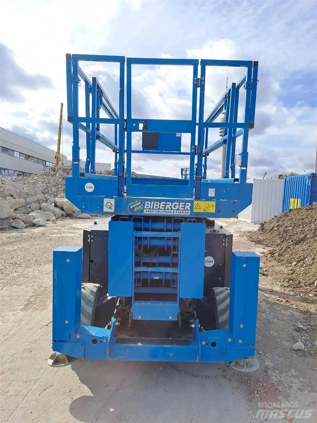Genie GS 4069 BE Schaarhoogwerkers
