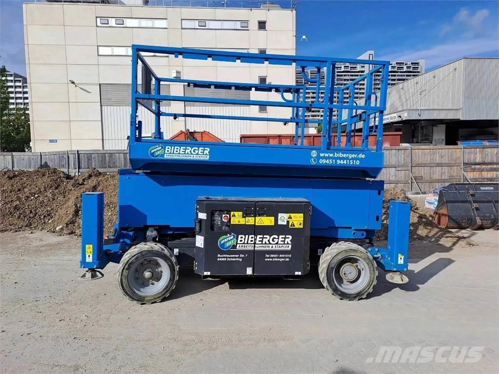 Genie GS 4069 BE Schaarhoogwerkers