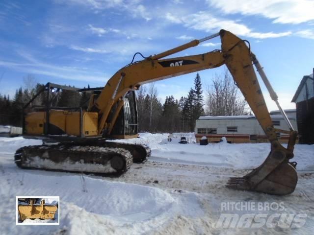 CAT 320 C L Rupsgraafmachines
