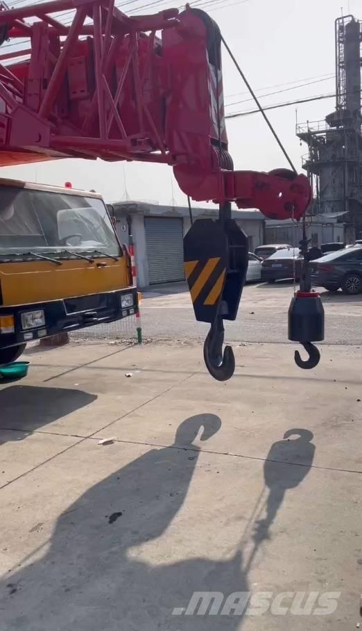 Sany 1000s Kranen voor alle terreinen