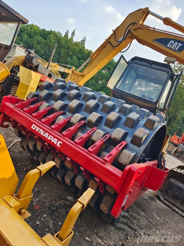 Dynapac CA 301 D Trilrolwalsen