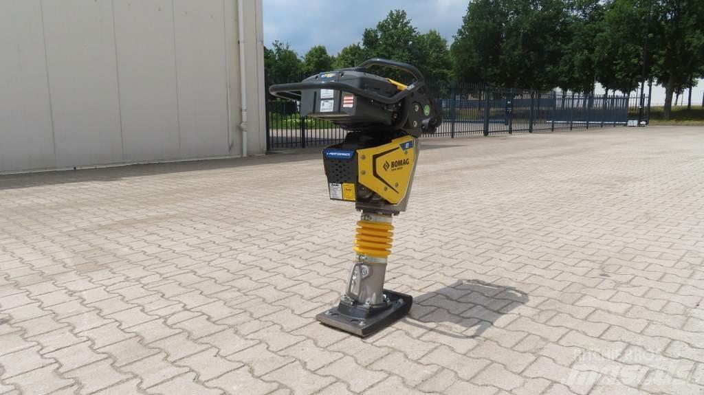 Bomag BT60E Stampers