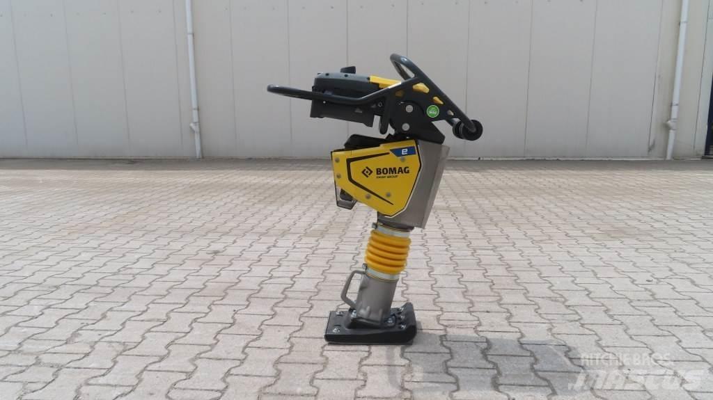 Bomag BT60E Stampers