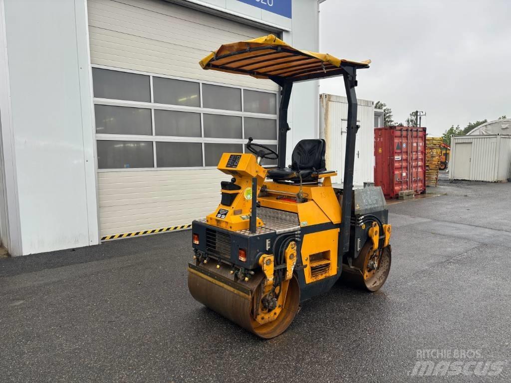 Steck TB21 Duowalsen